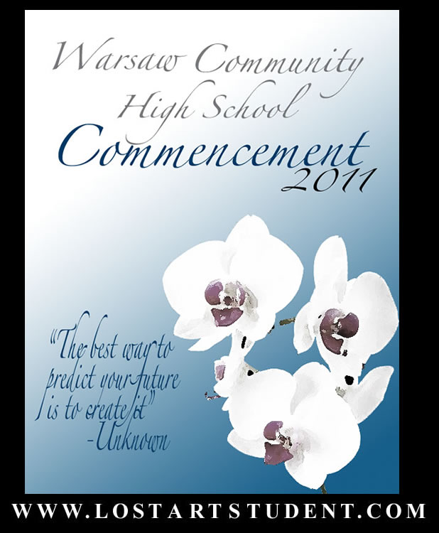 WCHS Commencement